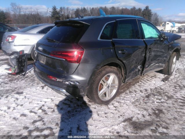 Photo 3 VIN: WA1E2AFY0M2040845 - AUDI Q5 