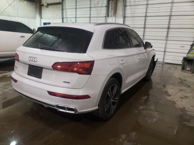 Photo 3 VIN: WA1E2AFY1L2062500 - AUDI Q5 E PREMI 