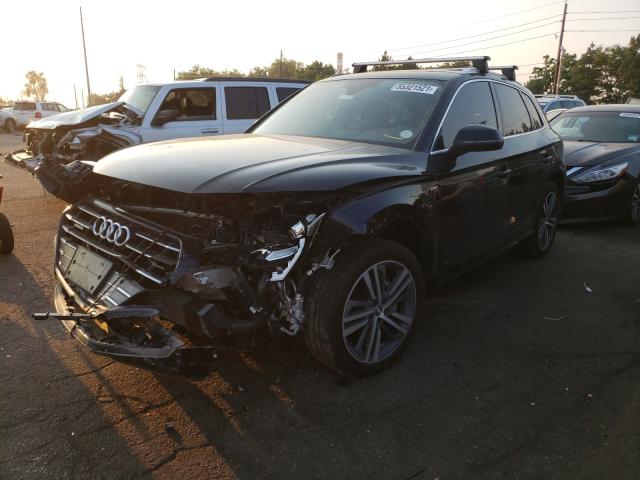 Photo 1 VIN: WA1E2AFY1L2072380 - AUDI Q5 E PREMI 