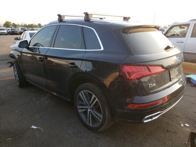 Photo 2 VIN: WA1E2AFY1L2072380 - AUDI Q5 E PREMI 