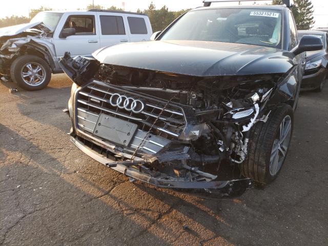 Photo 8 VIN: WA1E2AFY1L2072380 - AUDI Q5 E PREMI 