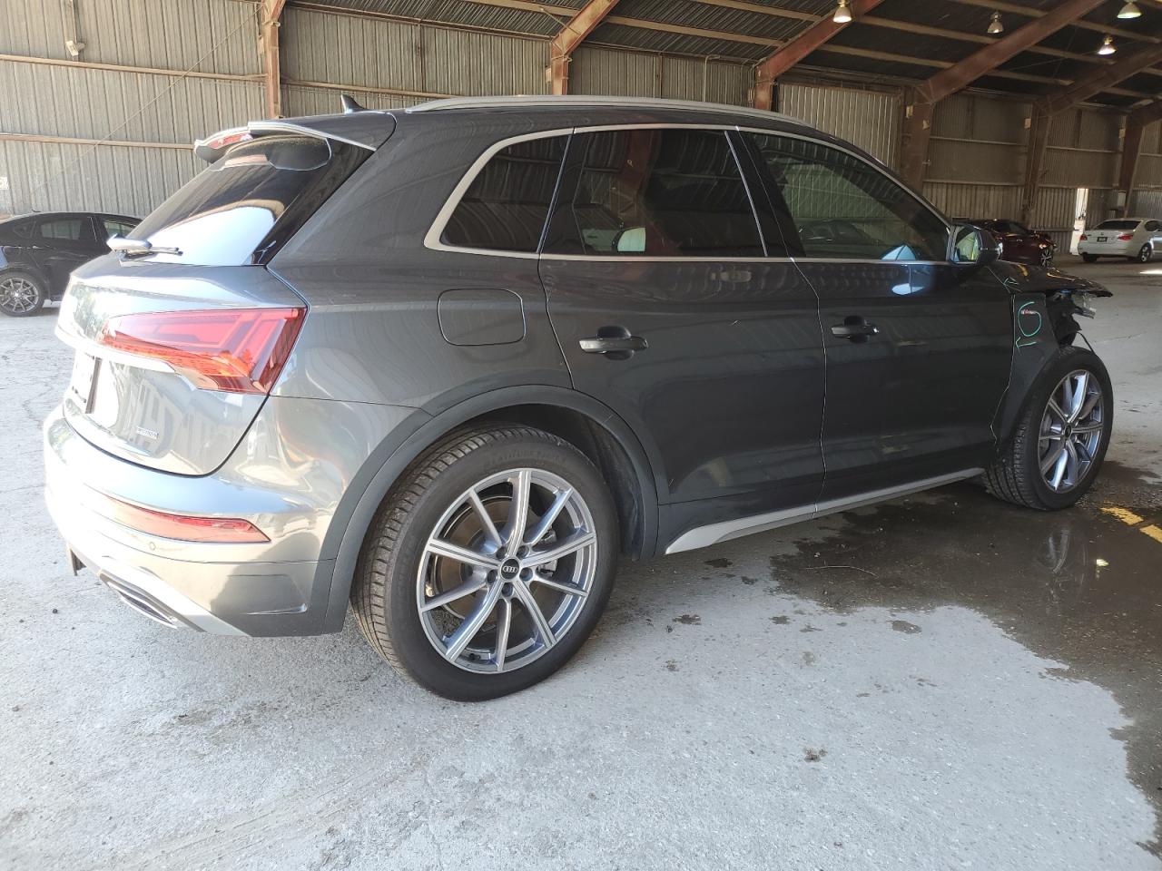 Photo 2 VIN: WA1E2AFY1P2056508 - AUDI Q5 E 