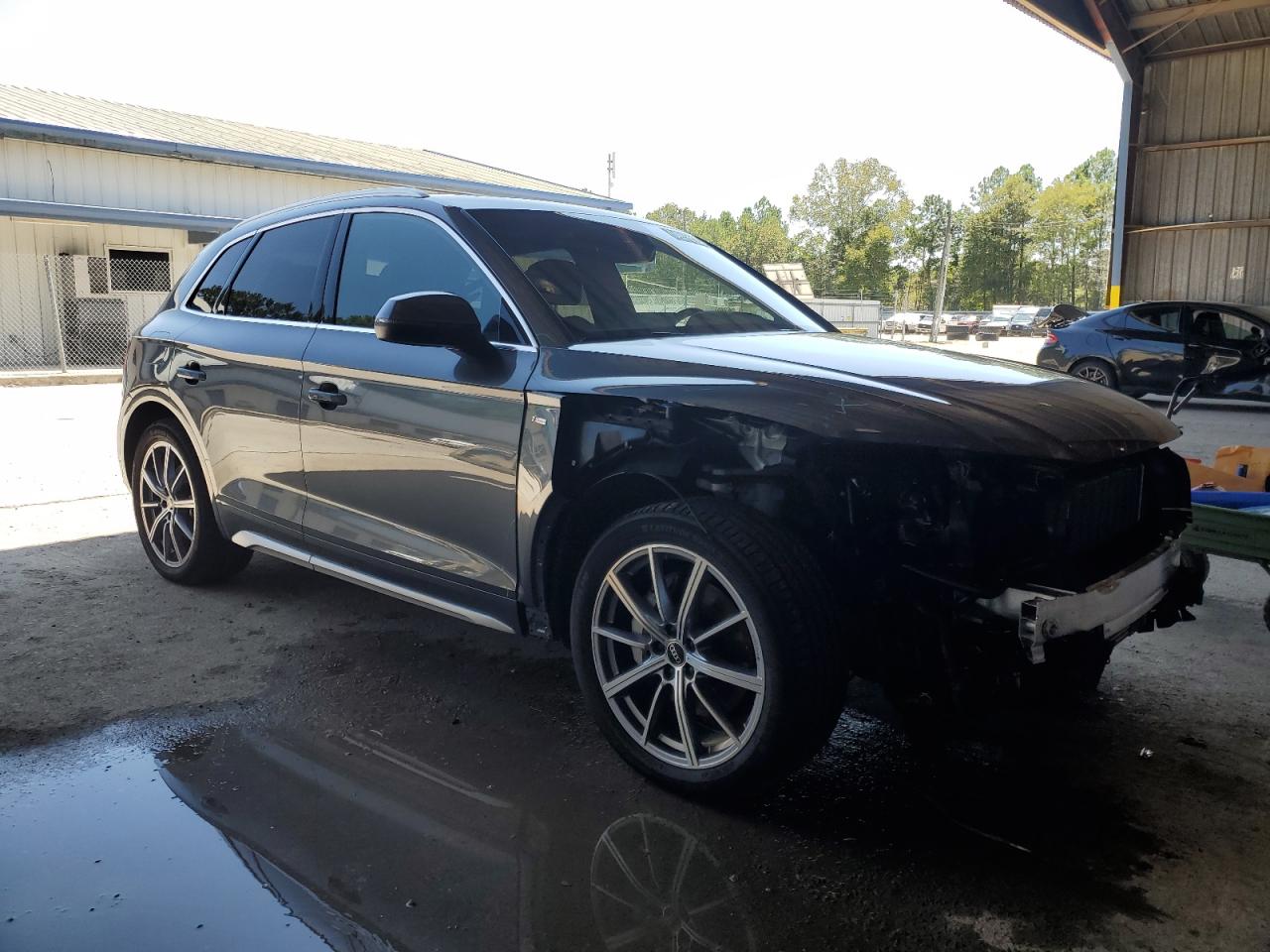 Photo 3 VIN: WA1E2AFY1P2056508 - AUDI Q5 E 