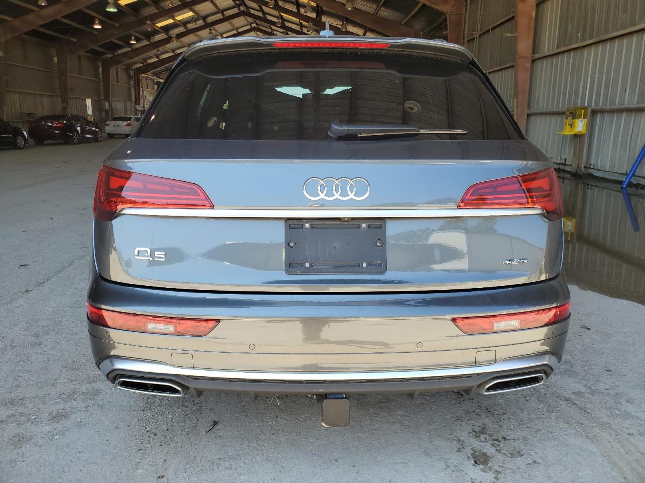 Photo 5 VIN: WA1E2AFY1P2056508 - AUDI Q5 E 