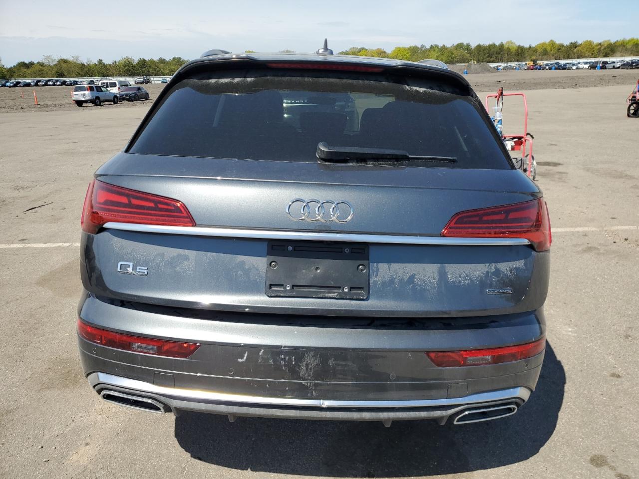 Photo 5 VIN: WA1E2AFY1R2035029 - AUDI Q5 