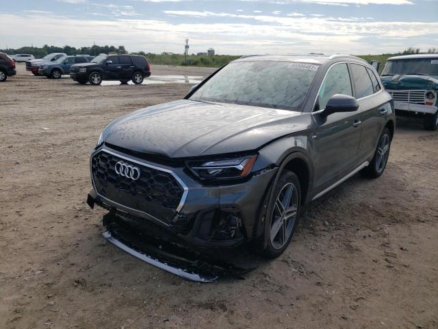 Photo 1 VIN: WA1E2AFY2M2129946 - AUDI Q5 E PREMI 