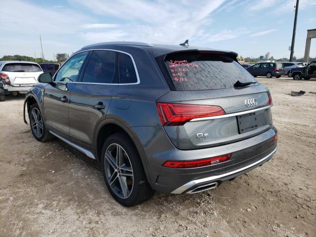 Photo 2 VIN: WA1E2AFY2M2129946 - AUDI Q5 E PREMI 