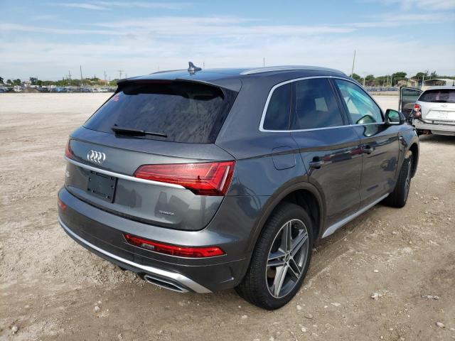 Photo 3 VIN: WA1E2AFY2M2129946 - AUDI Q5 E PREMI 