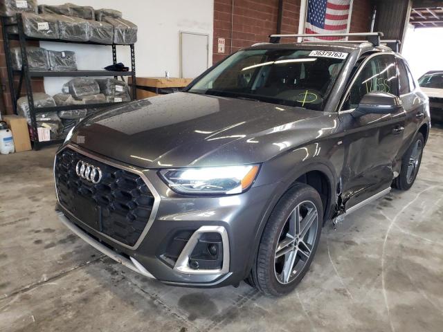 Photo 0 VIN: WA1E2AFY2N2015205 - AUDI Q5 E PREMI 