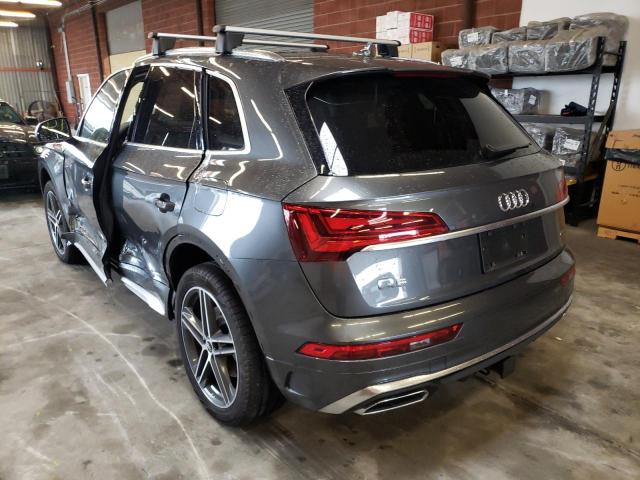 Photo 1 VIN: WA1E2AFY2N2015205 - AUDI Q5 E PREMI 