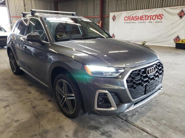 Photo 3 VIN: WA1E2AFY2N2015205 - AUDI Q5 E PREMI 