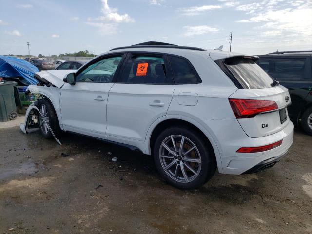 Photo 1 VIN: WA1E2AFY2P2073785 - AUDI Q5 E PREMI 