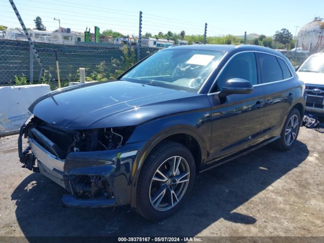 Photo 1 VIN: WA1E2AFY3L2052129 - AUDI Q5 