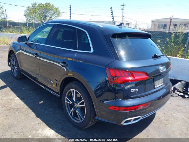 Photo 2 VIN: WA1E2AFY3L2052129 - AUDI Q5 