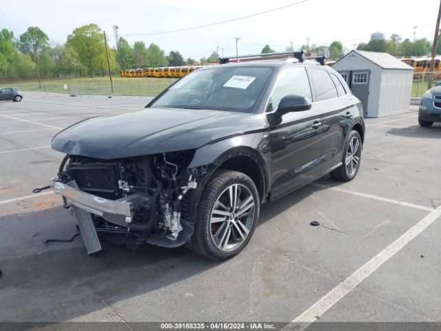 Photo 1 VIN: WA1E2AFY4L2043178 - AUDI Q5 E 