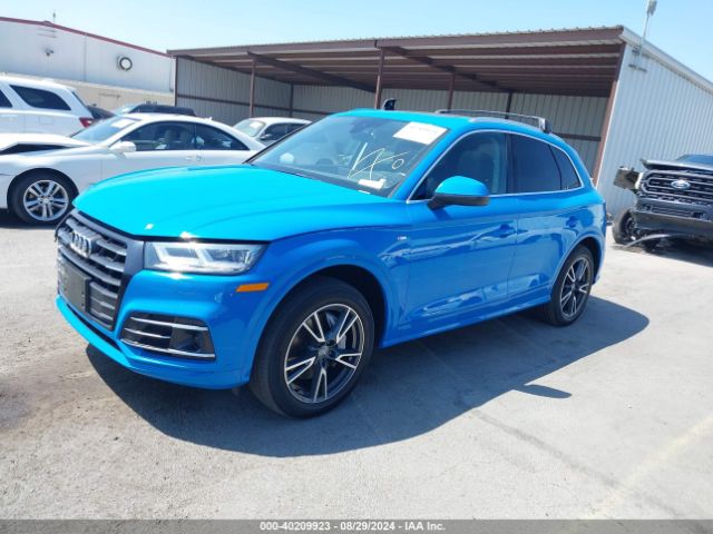 Photo 1 VIN: WA1E2AFY4L2052351 - AUDI Q5 E 