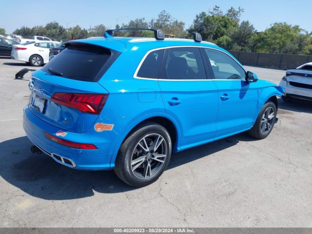 Photo 3 VIN: WA1E2AFY4L2052351 - AUDI Q5 E 