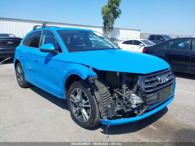 Photo 5 VIN: WA1E2AFY4L2052351 - AUDI Q5 E 