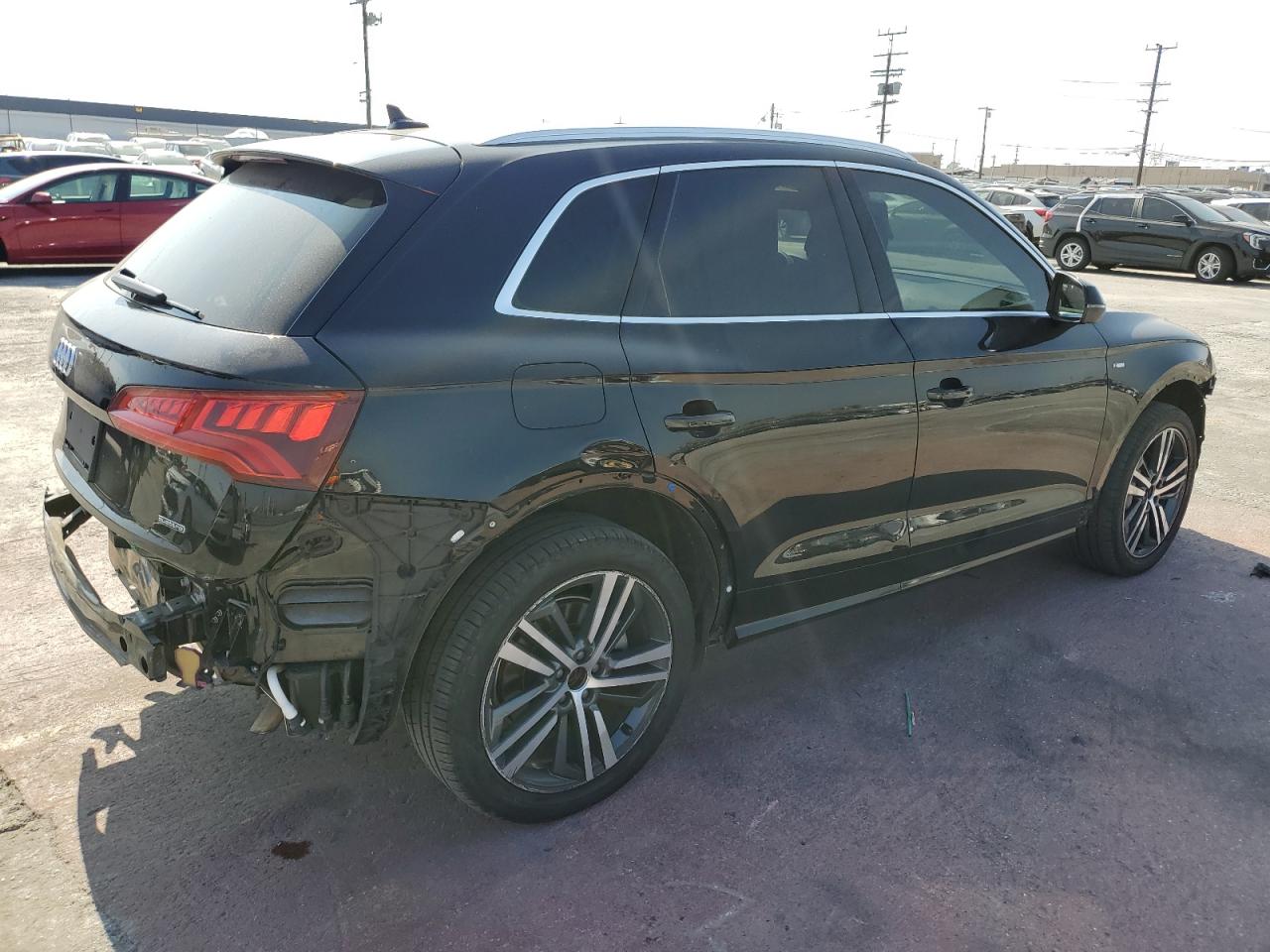 Photo 2 VIN: WA1E2AFY4L2077167 - AUDI Q5 E 