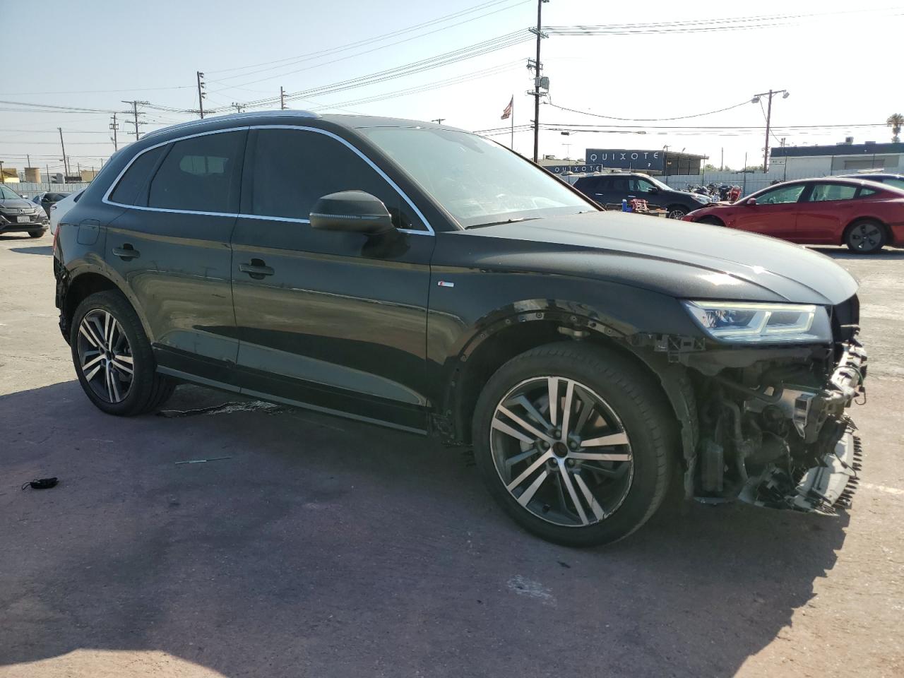 Photo 3 VIN: WA1E2AFY4L2077167 - AUDI Q5 E 