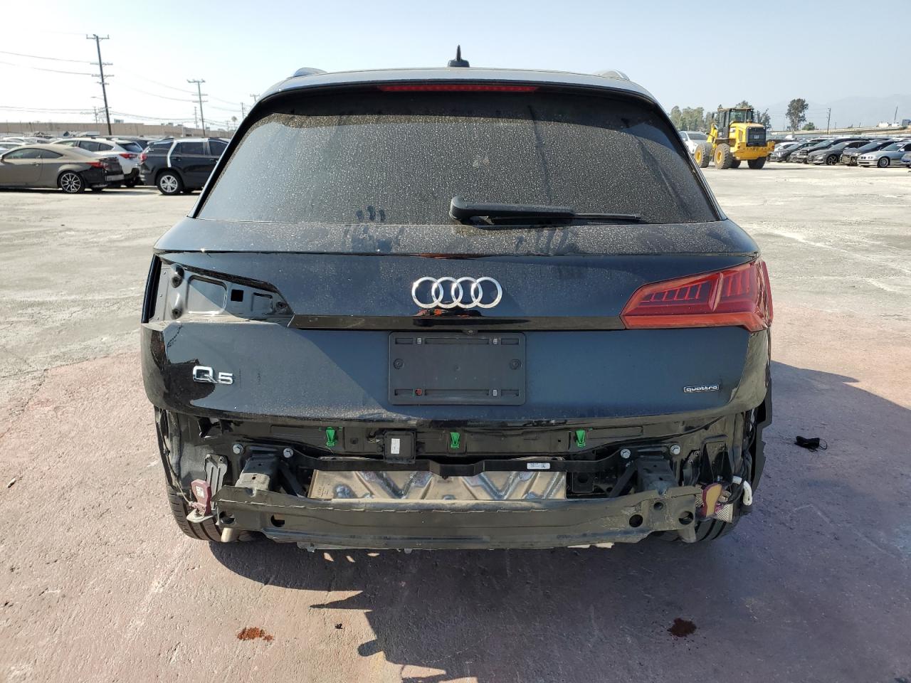 Photo 5 VIN: WA1E2AFY4L2077167 - AUDI Q5 E 