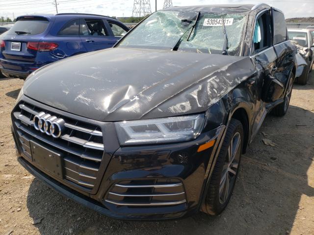 Photo 1 VIN: WA1E2AFY5L2040774 - AUDI Q5 E PREMI 