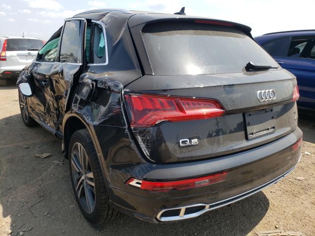 Photo 2 VIN: WA1E2AFY5L2040774 - AUDI Q5 E PREMI 