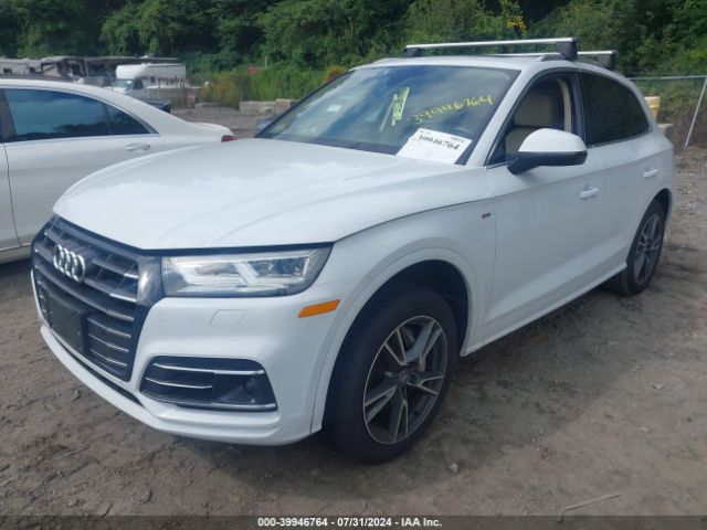 Photo 1 VIN: WA1E2AFY5L2050415 - AUDI Q5 E 