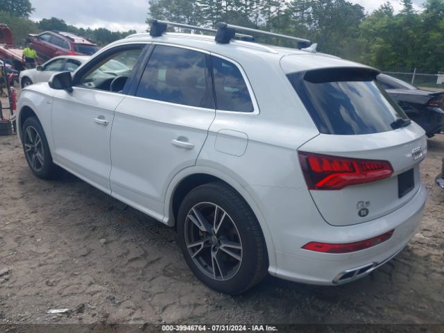 Photo 2 VIN: WA1E2AFY5L2050415 - AUDI Q5 E 