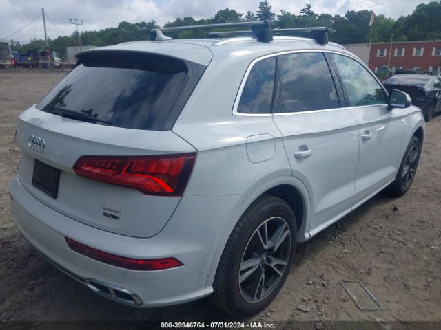 Photo 3 VIN: WA1E2AFY5L2050415 - AUDI Q5 E 