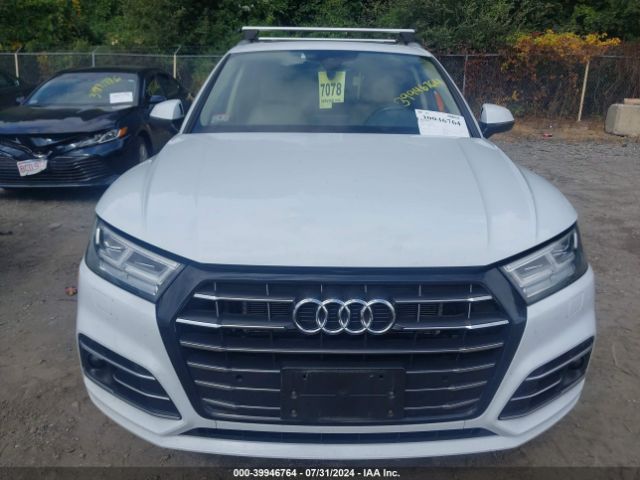 Photo 5 VIN: WA1E2AFY5L2050415 - AUDI Q5 E 