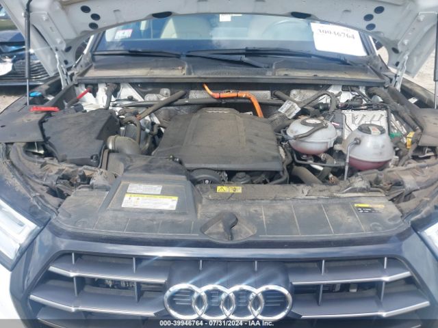 Photo 9 VIN: WA1E2AFY5L2050415 - AUDI Q5 E 