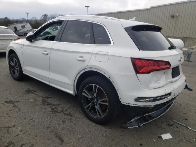 Photo 1 VIN: WA1E2AFY5L2052522 - AUDI Q5 