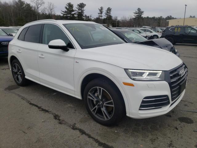 Photo 3 VIN: WA1E2AFY5L2052522 - AUDI Q5 