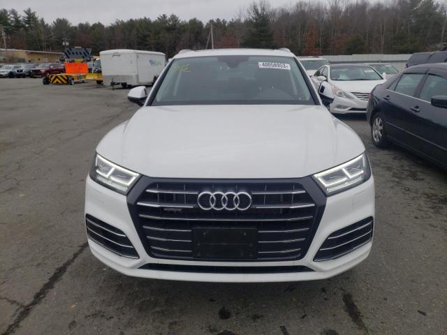 Photo 4 VIN: WA1E2AFY5L2052522 - AUDI Q5 