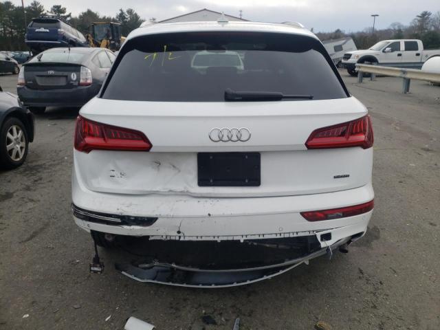 Photo 5 VIN: WA1E2AFY5L2052522 - AUDI Q5 