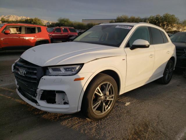 Photo 0 VIN: WA1E2AFY5L2080143 - AUDI Q5 