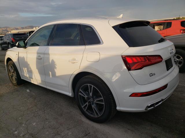 Photo 1 VIN: WA1E2AFY5L2080143 - AUDI Q5 