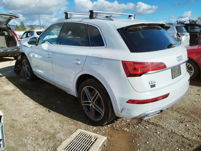 Photo 1 VIN: WA1E2AFY5M2033227 - AUDI Q5 E PREMI 