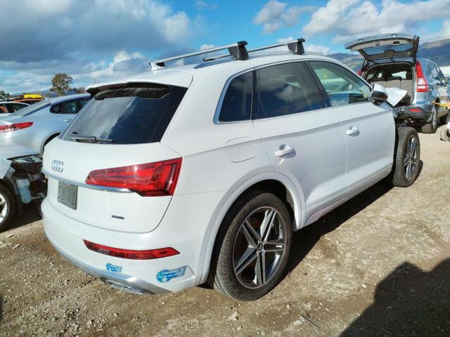 Photo 2 VIN: WA1E2AFY5M2033227 - AUDI Q5 E PREMI 