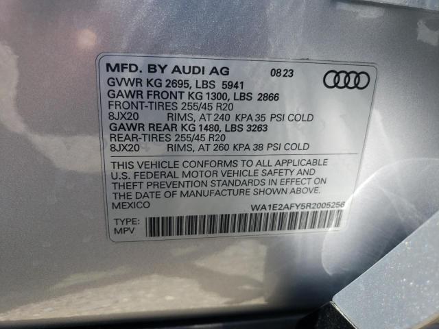 Photo 11 VIN: WA1E2AFY5R2005256 - AUDI Q5 