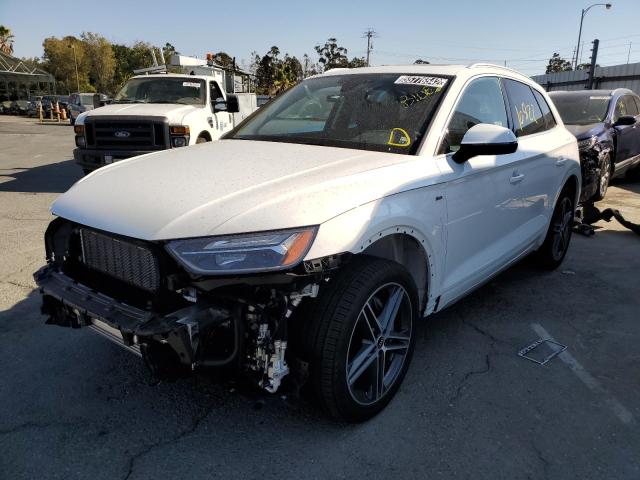 Photo 1 VIN: WA1E2AFY6M2123423 - AUDI Q5 E PREMI 