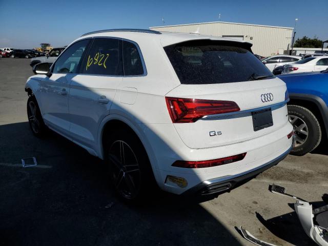 Photo 2 VIN: WA1E2AFY6M2123423 - AUDI Q5 E PREMI 