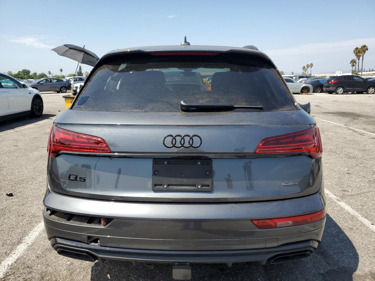 Photo 5 VIN: WA1E2AFY6N2025350 - AUDI Q5 