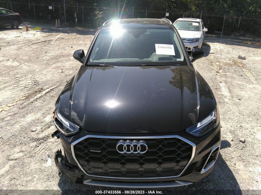 Photo 11 VIN: WA1E2AFY6N2084494 - AUDI Q5 