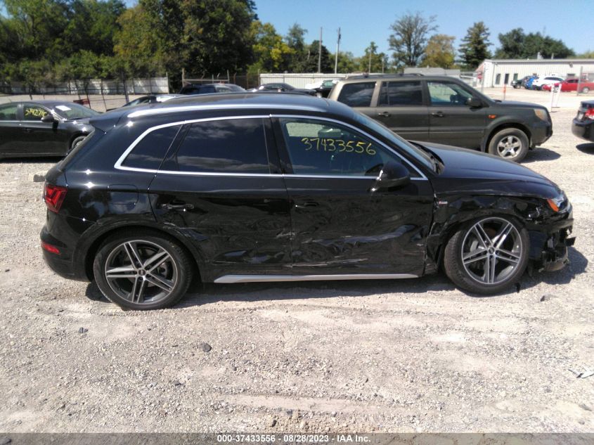 Photo 12 VIN: WA1E2AFY6N2084494 - AUDI Q5 