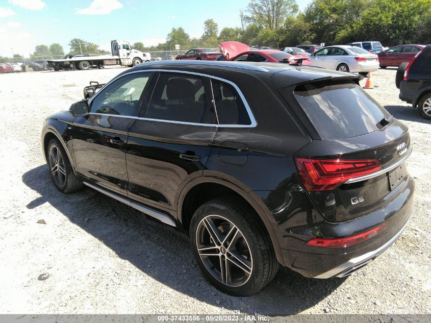 Photo 2 VIN: WA1E2AFY6N2084494 - AUDI Q5 