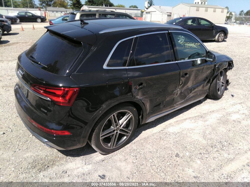 Photo 3 VIN: WA1E2AFY6N2084494 - AUDI Q5 