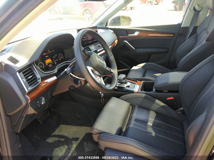 Photo 4 VIN: WA1E2AFY6N2084494 - AUDI Q5 