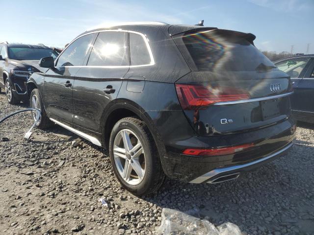 Photo 1 VIN: WA1E2AFY6N2087959 - AUDI Q5 E PREMI 